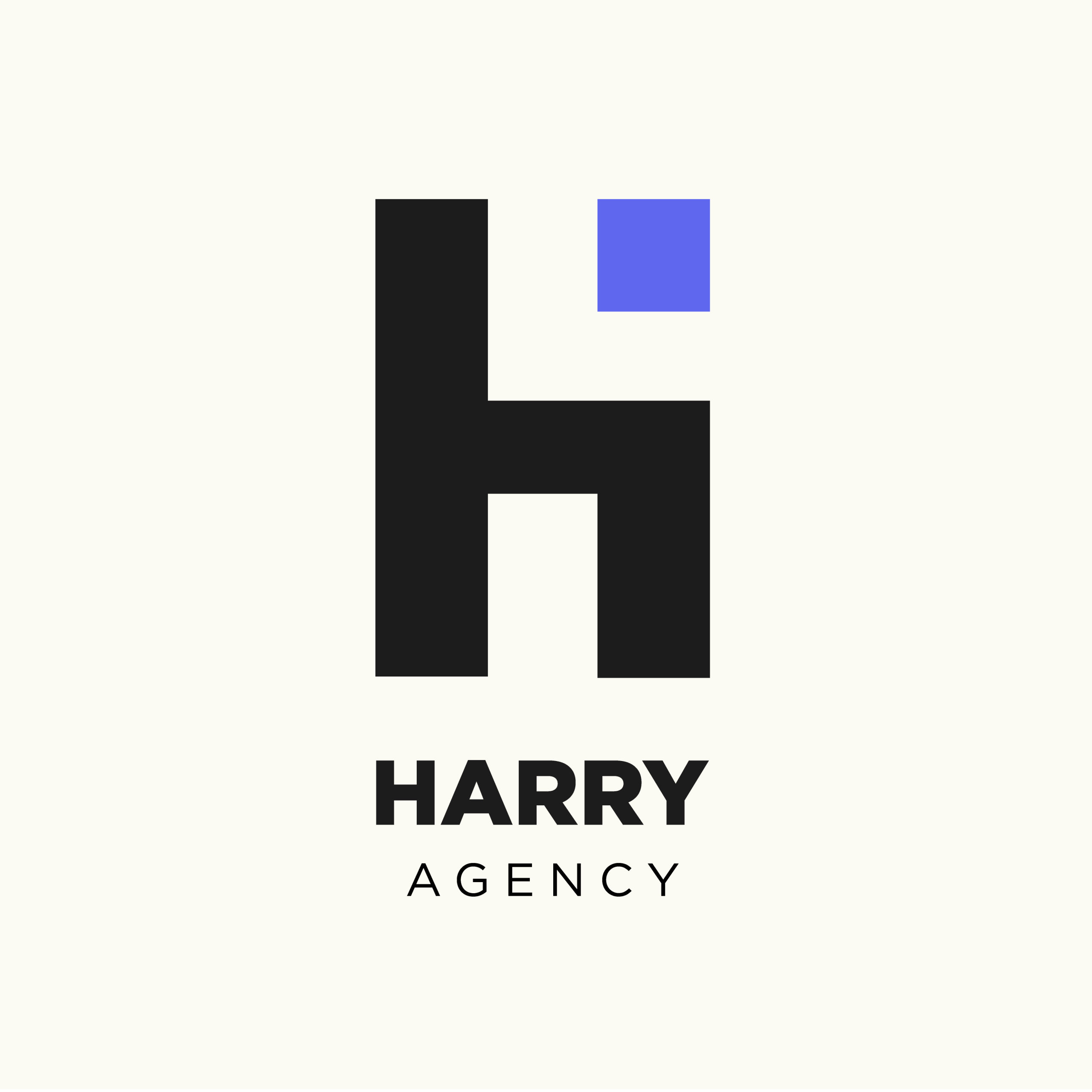 Harry-Agency-logo-agence-digitale